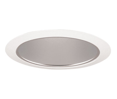 Juno 6 Open Recessed Housing Juno Finish Haze