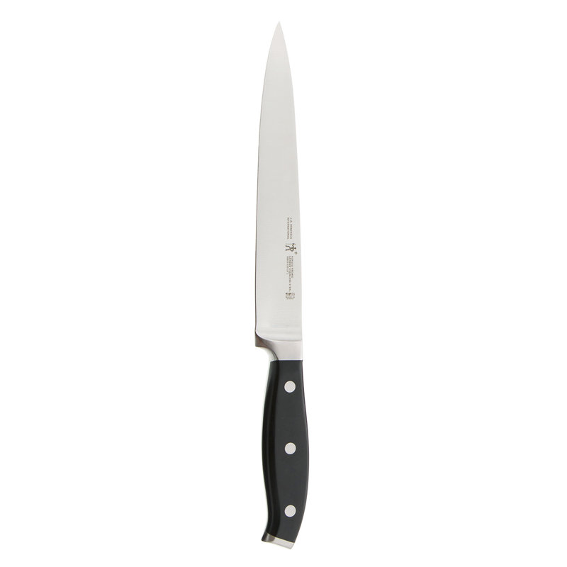 Henckels Forged Premio 14 Piece Knife Block Set Reviews Wayfair