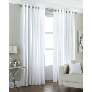 Aubergine Curtains Wayfair Co Uk