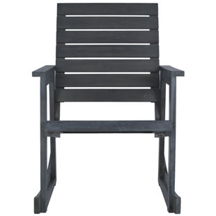 Modern Outdoor Rocking Chairs Allmodern Quickview