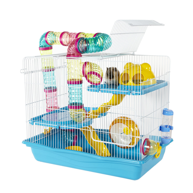 wayfair hamster cage