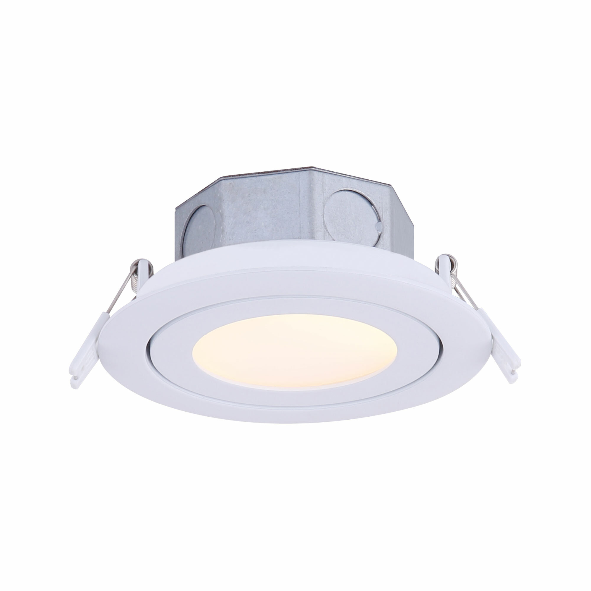 Retrofit Downlight Led Recessed Lighting Kit