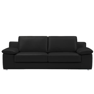 Alexandra Leather Loveseat by Bellini Modern Living