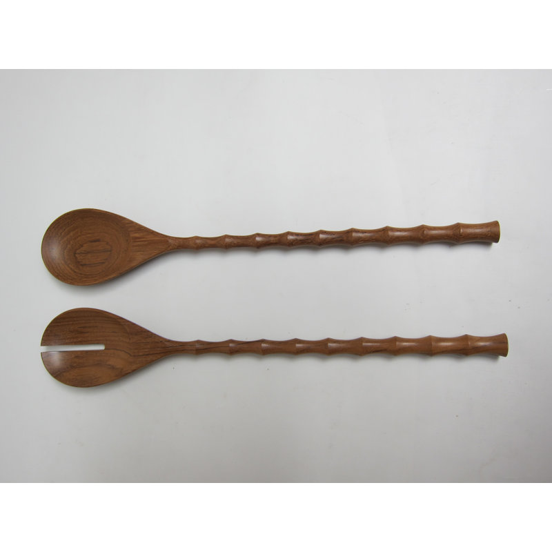2 Piece Serving Spoon
