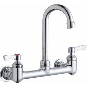 Wall Mount Garage Faucet