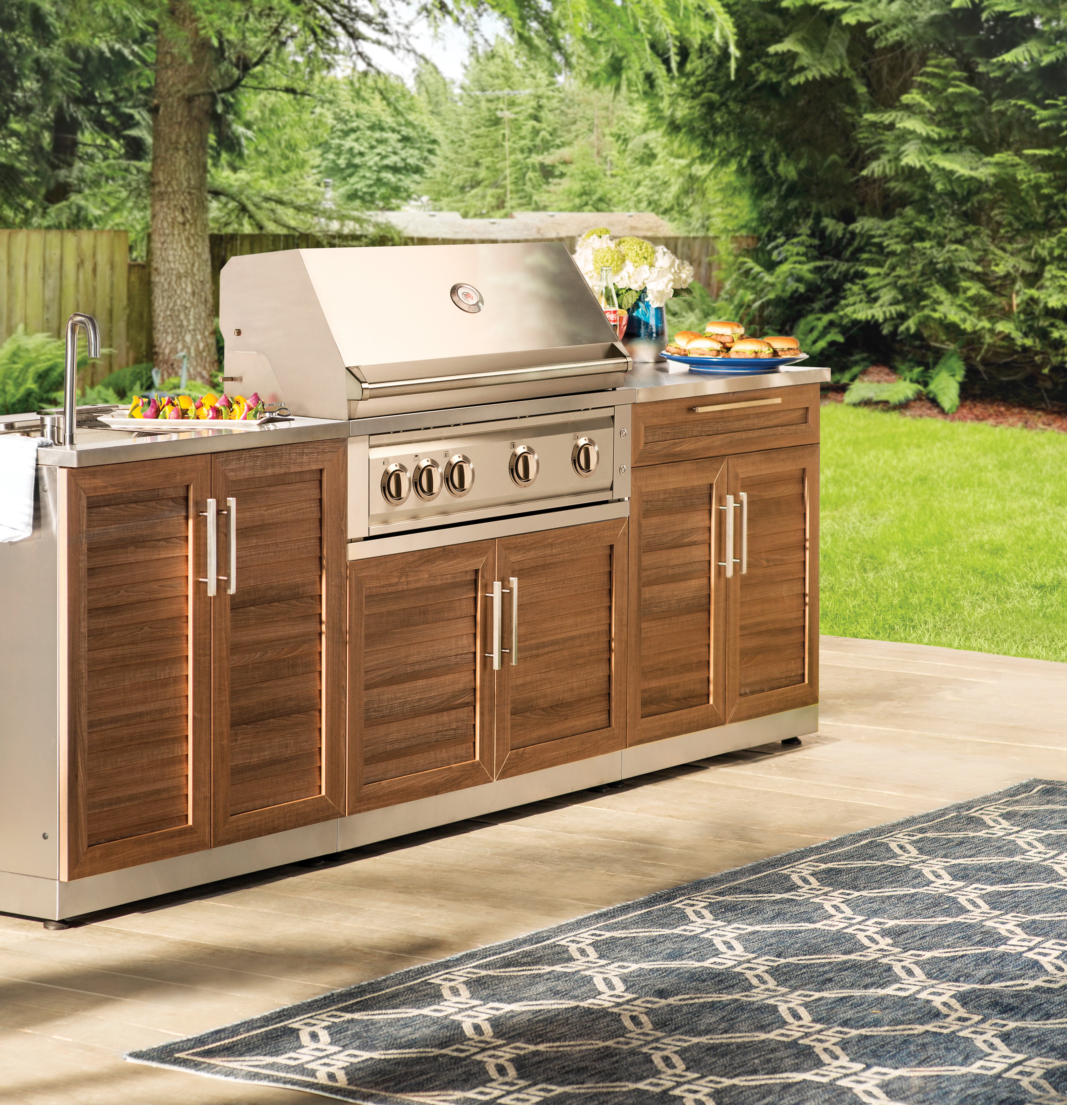 The Ultimate Guide To Designing An Outdoor Kitchen Wayfair