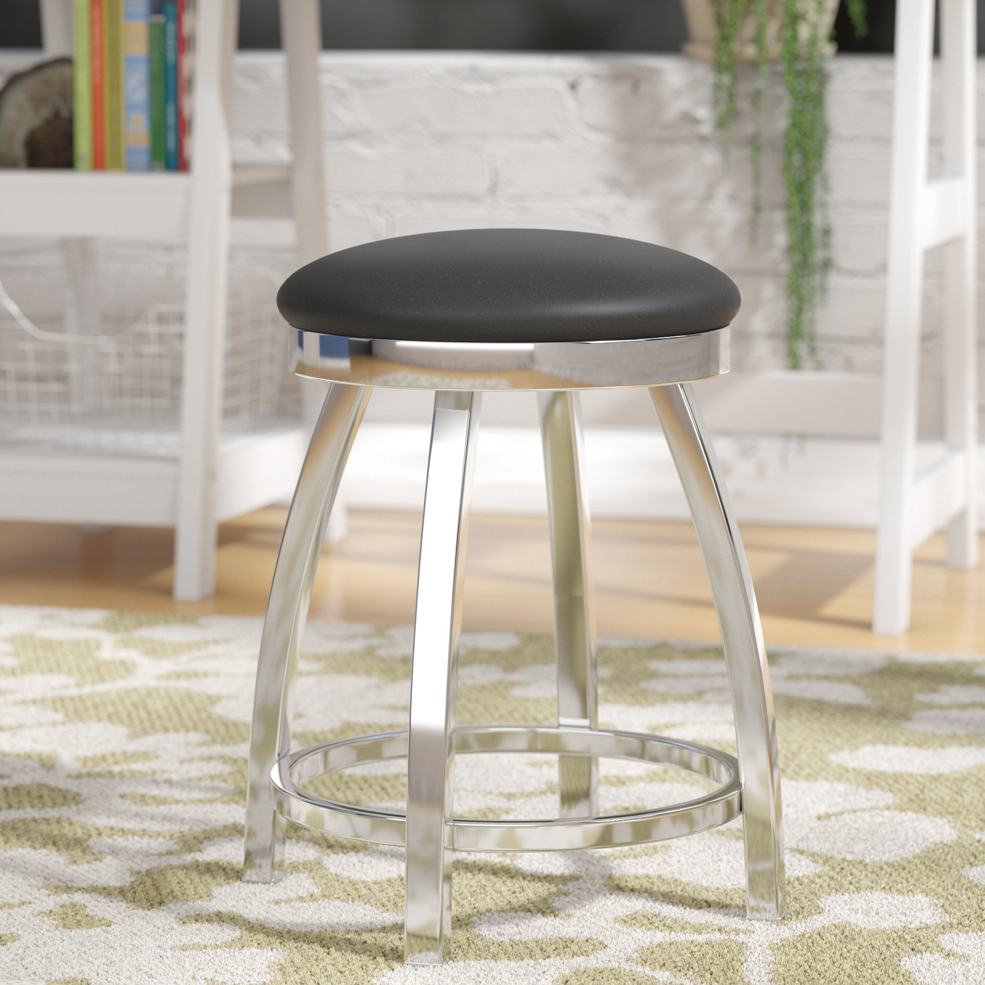 Cragin Swivel Vanity Stool Cragin Swivel Vanity Stool