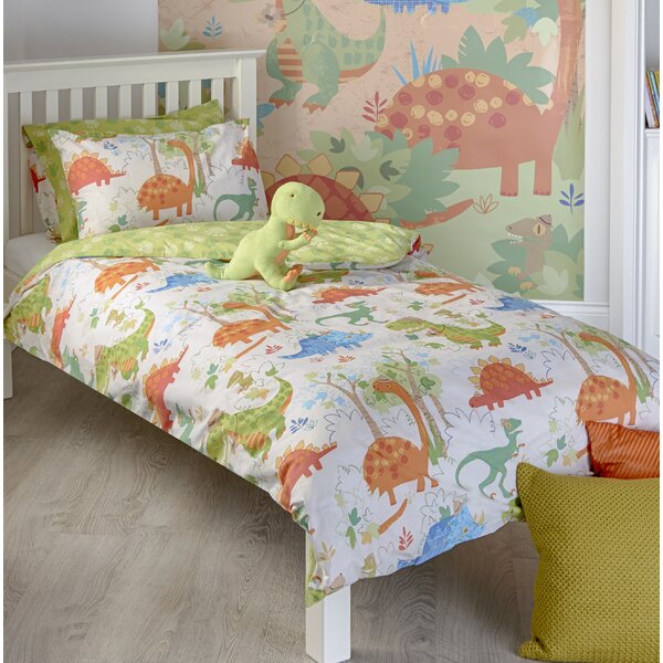 Kids Dinosaur Bedding Wayfair Co Uk