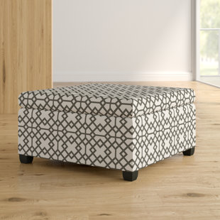 Heritage Storage Ottoman