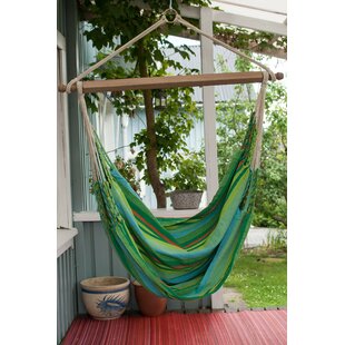 Cotton Hanging Chair By Freeport Park