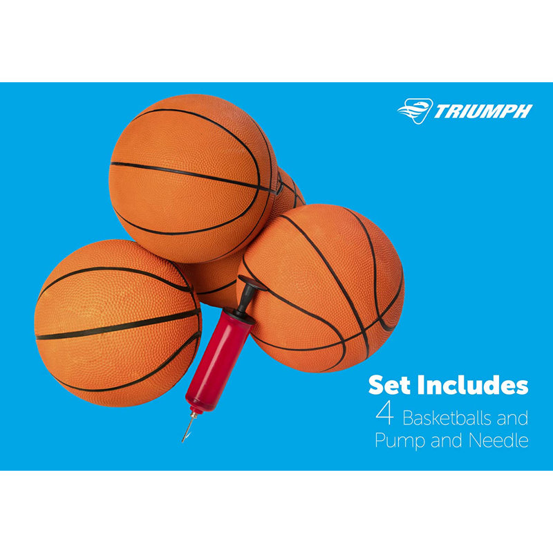 Triumph Sports Usa Triumph Big Shot Ii Double Shootout Basketball