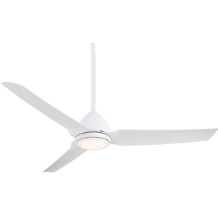 Best 54 Java 3 Blade LED Ceiling Fan with Remote By Minka Aire Outdoor Lighting 54 Java 3 Blade LED Ceiling Fan with Remote By Minka Aire Outdoor Lighting