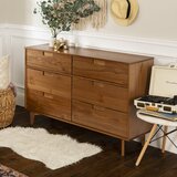 Solid Wood Dressers You Ll Love In 2020 Wayfair