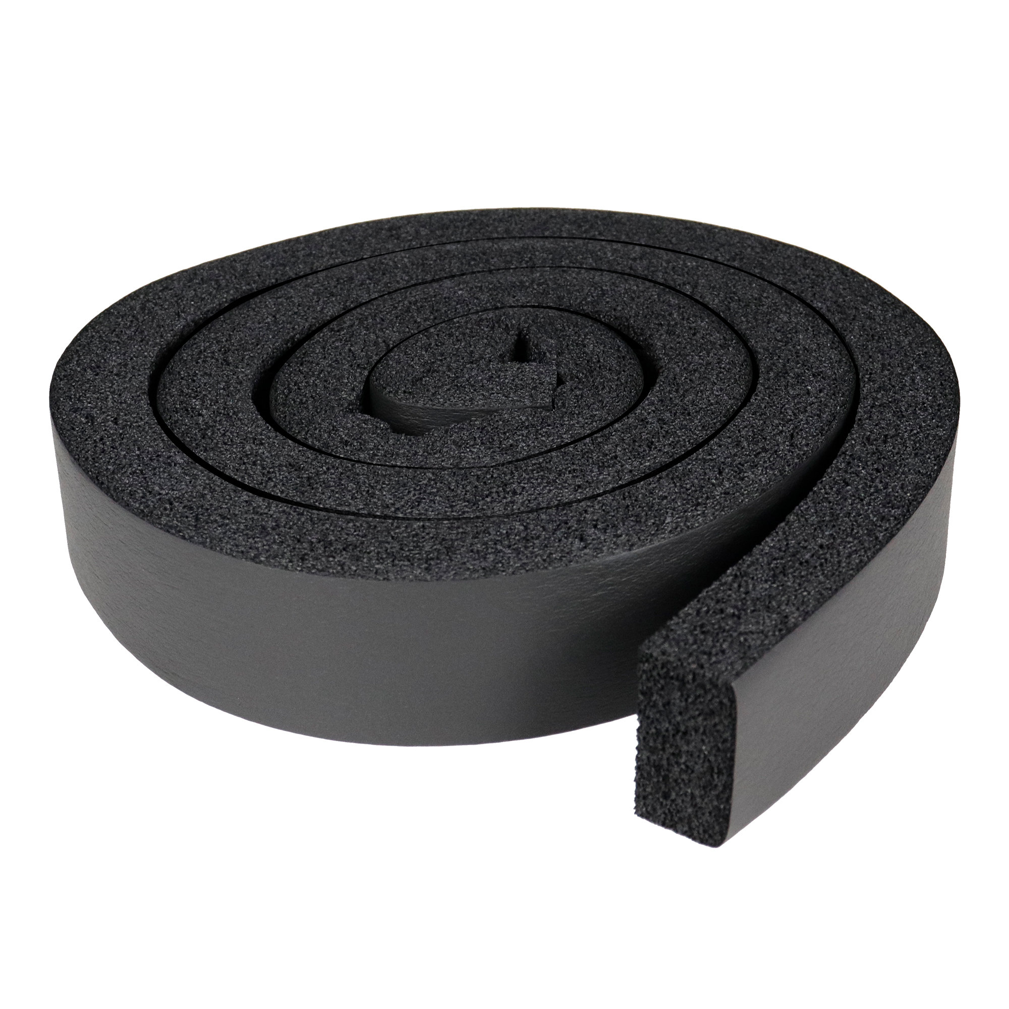 LBG Products Window Air Conditioner Foam Seal Strip Insulation 2x1 Inch