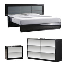 Modern King Bedroom Sets modern king bedroom sets | allmodern Modern King Bedroom Sets modern king bedroom sets | allmodern