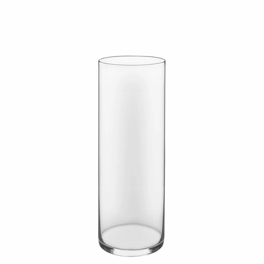 Ebern Designs Aluta Glass Cylinder Table Vase Reviews Wayfair Ca