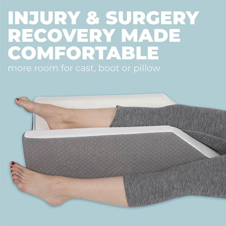 leg support for sleeping