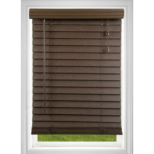 2 Inch Wood Blinds Wayfair Quickview