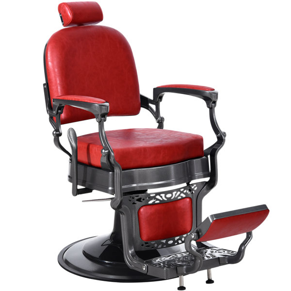 Vintage Barber Chairs Wayfair