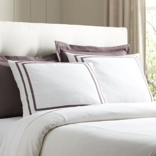 rustic pillow shams