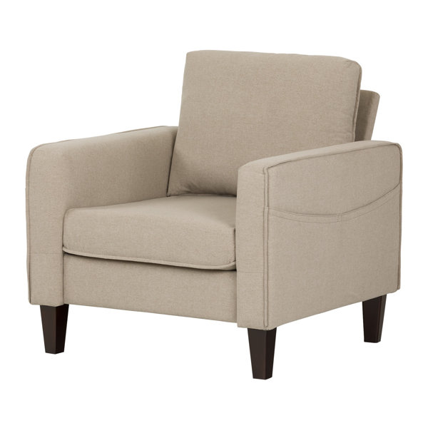 cozy armchair