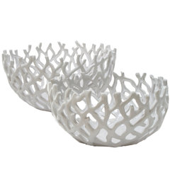 Gold Coral Bowl Wayfair