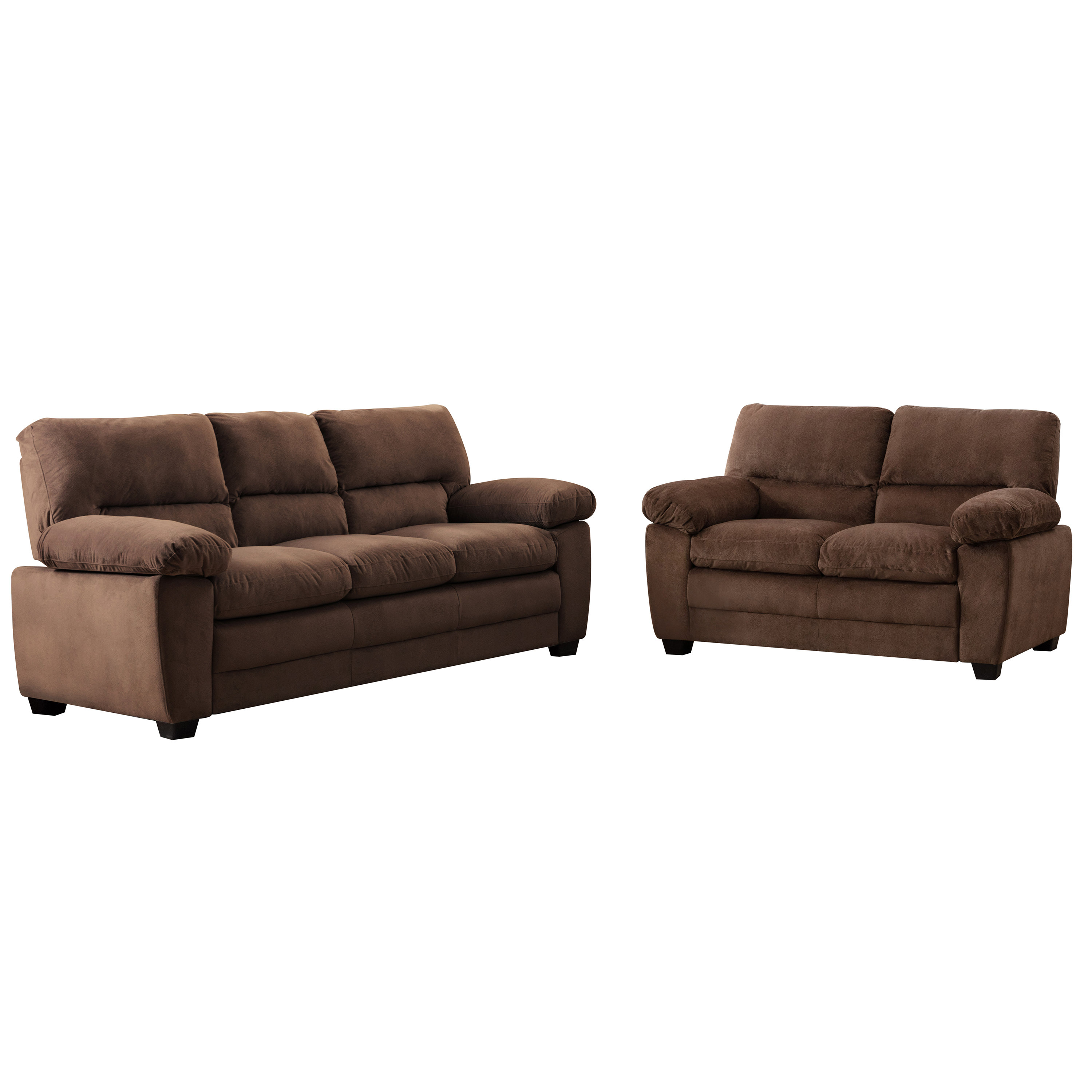 Red Barrel Studio® Abren 2 Piece Standard Living Room Set | Wayfair