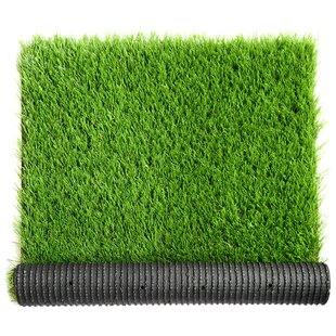 10MM Thick Faux Grass Size:10mm grass height-2mx1m YNFNGXU Artificial Grass Turf Customized Sizes Artificial Lawn For Dogs Synthetic Outdoor Indoor Rug Area Emerald Green