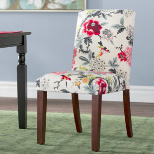 Go to store & view more images Winston Porter Calvillo Parsons Chair
