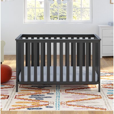 Rosland 3 In 1 Convertible Crib Storkcraft Color Gray