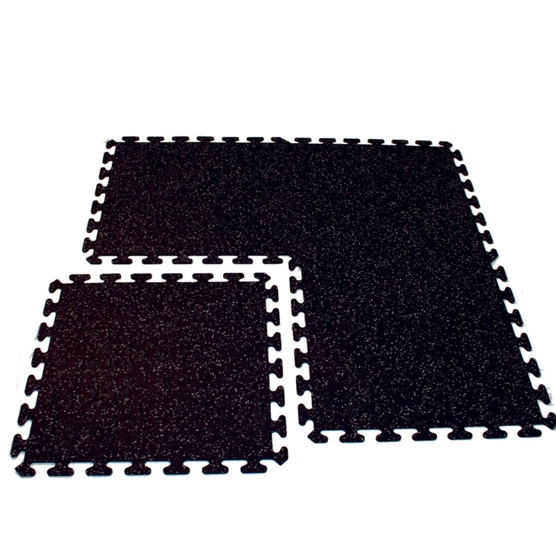 Mats Inc Flex Interlocking 5 16 Rubber Tiles Wayfair