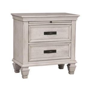 Go to store & view more images Friddle 2 Drawer Nightstand by Highland Dunes