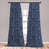 Camouflage Curtains Drapes You Ll Love In 2020 Wayfair