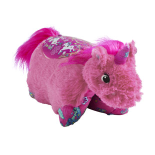 Best Sleeptime Lite Colorful Pink Unicorn Plush Night Light By Pillow Pets Wall Lights Sleeptime Lite Colorful Pink Unicorn Plush Night Light By Pillow Pets Wall Lights