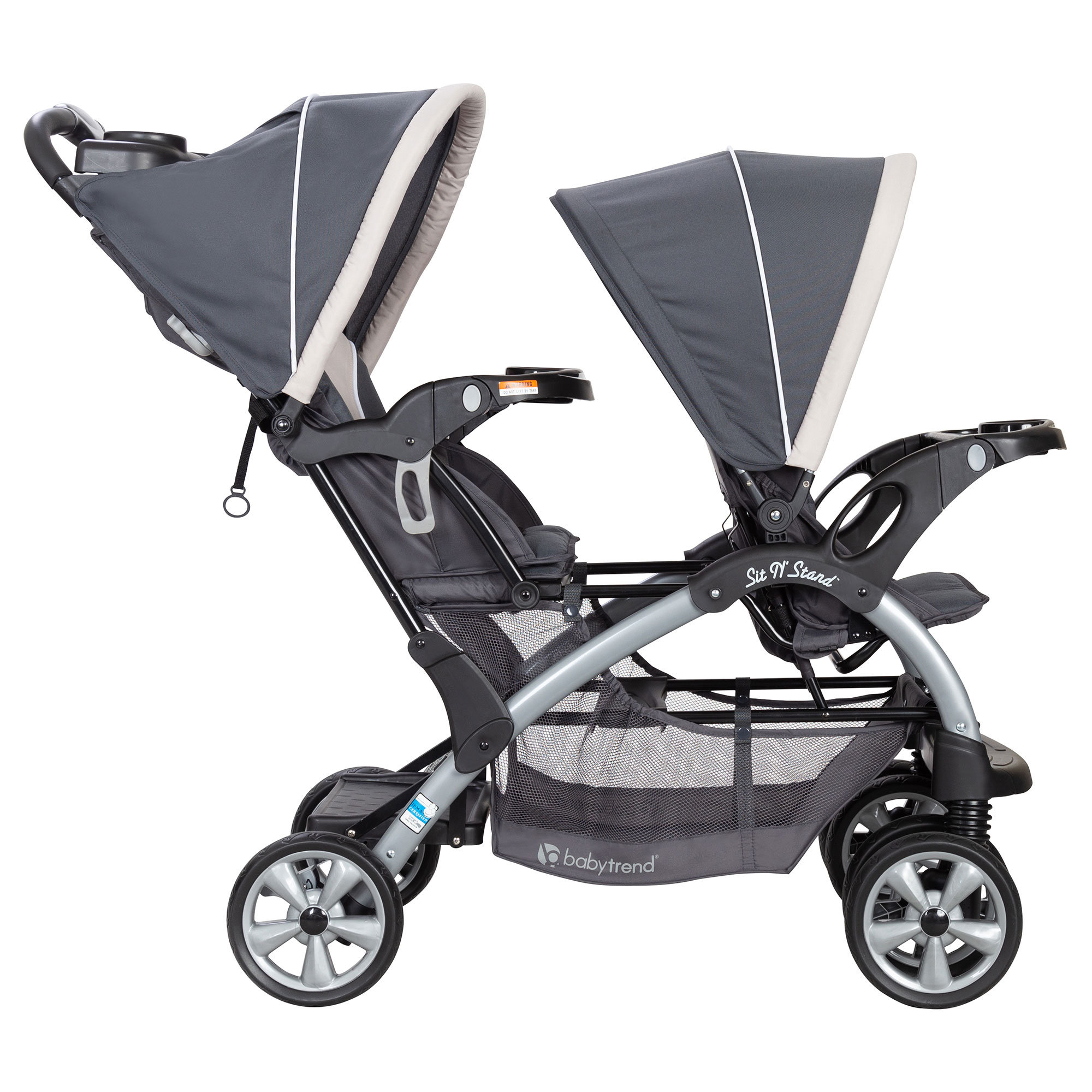 5 in one stroller