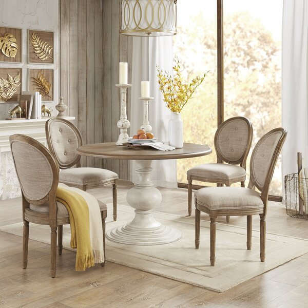 Madison Park Lexi 5 Piece Dining Set | Wayfair