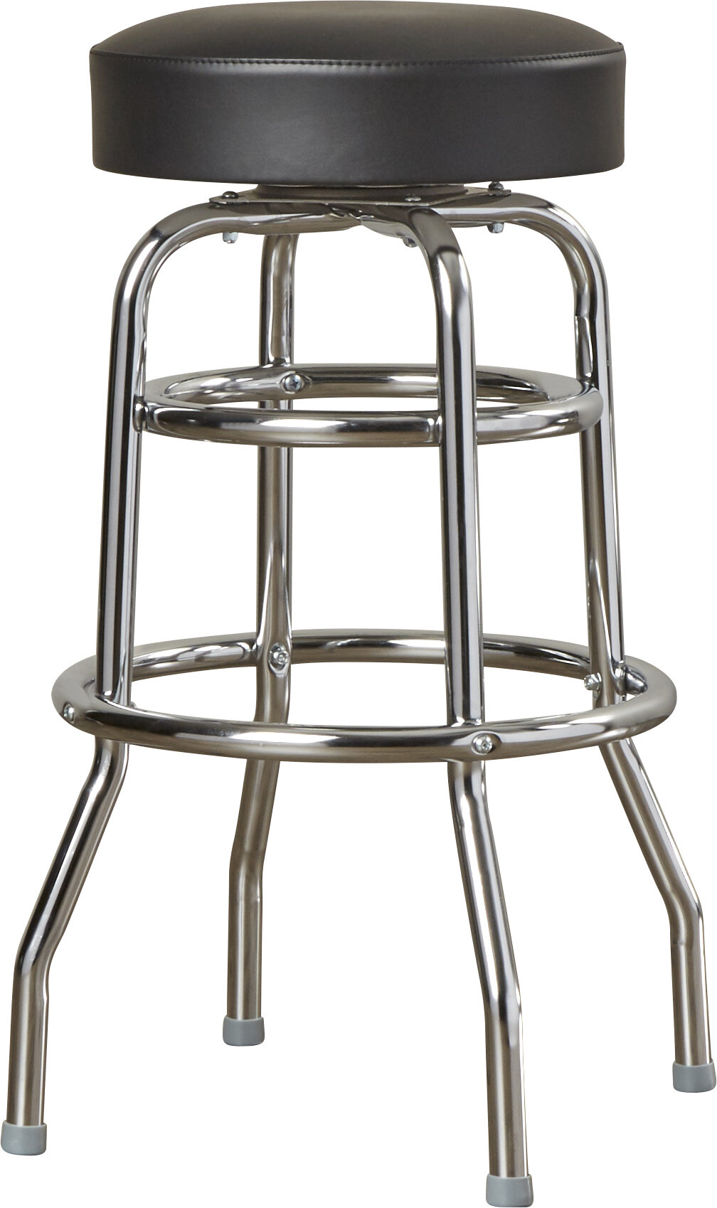 retro swivel stool