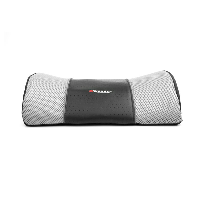 Wagan Heated Lumbar Massage Cushion Reviews Wayfair