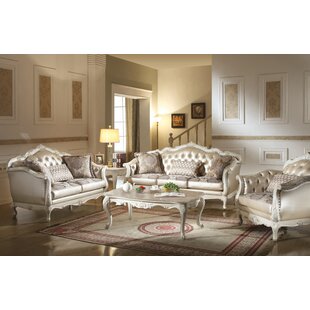 Enright 3 Piece Living Room Set By Astoria Grand