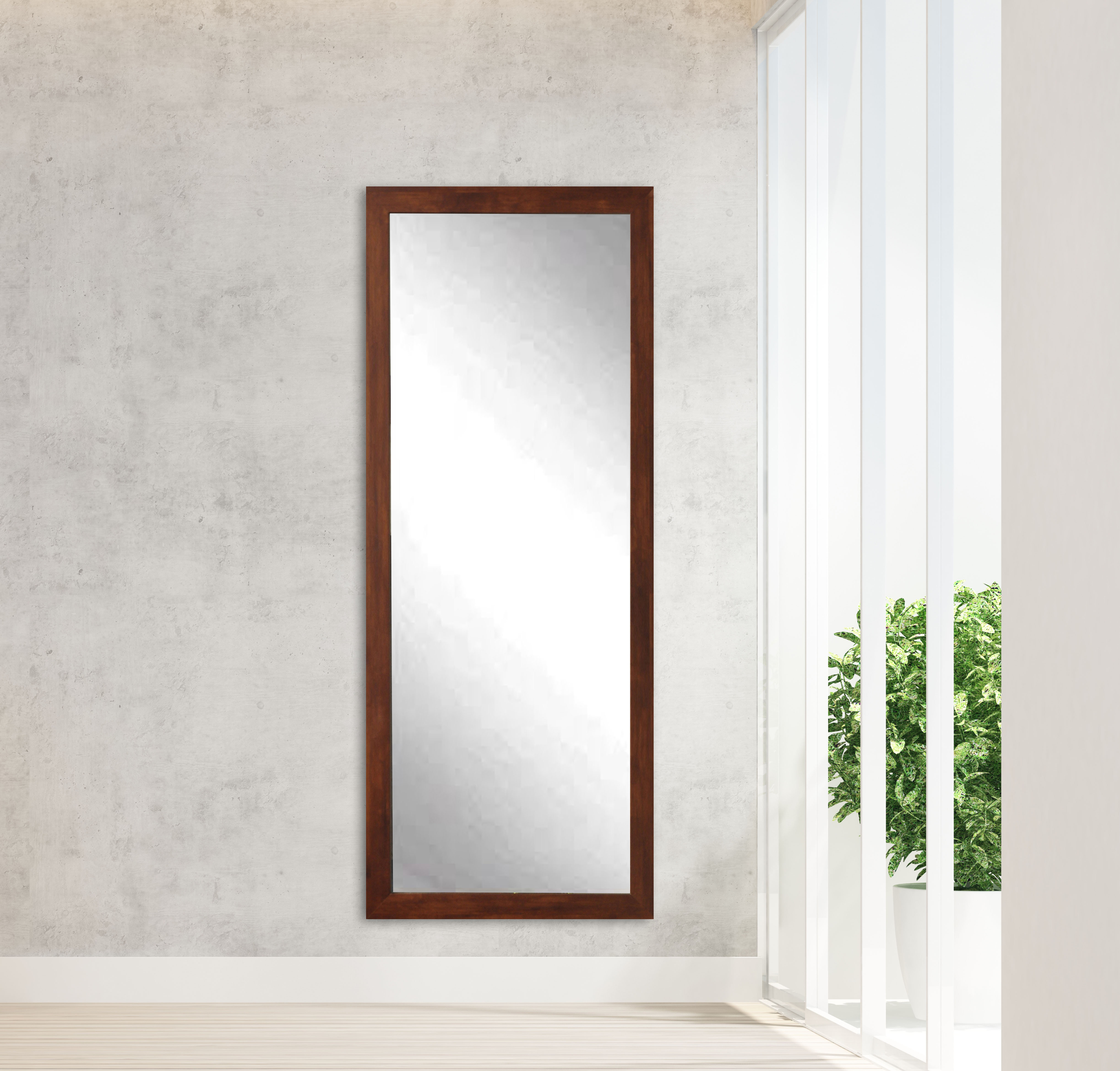 Corrigan Studio Emilee Modern And Contemporary Full Length Mirror