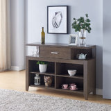 Fiskdale TV Stand for TVs up to 65 by Latitude Run®