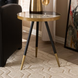 Divine End Table Wayfair