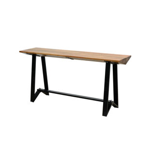 Jayesh Console Table by Union Rustic Herry Up