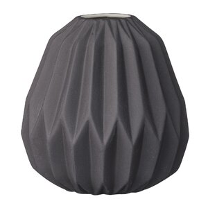 Ceramic Fluted Table Vase