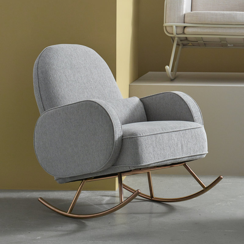 wayfair nursery rocker