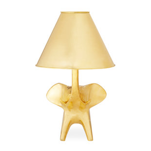 Elephant Lamp For Nursery Wayfair Elephant Table Lamp