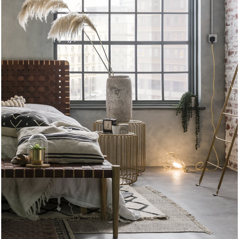 Canora Grey Bishop Auckland Nest Of Round Side Tables Wayfair Co Uk