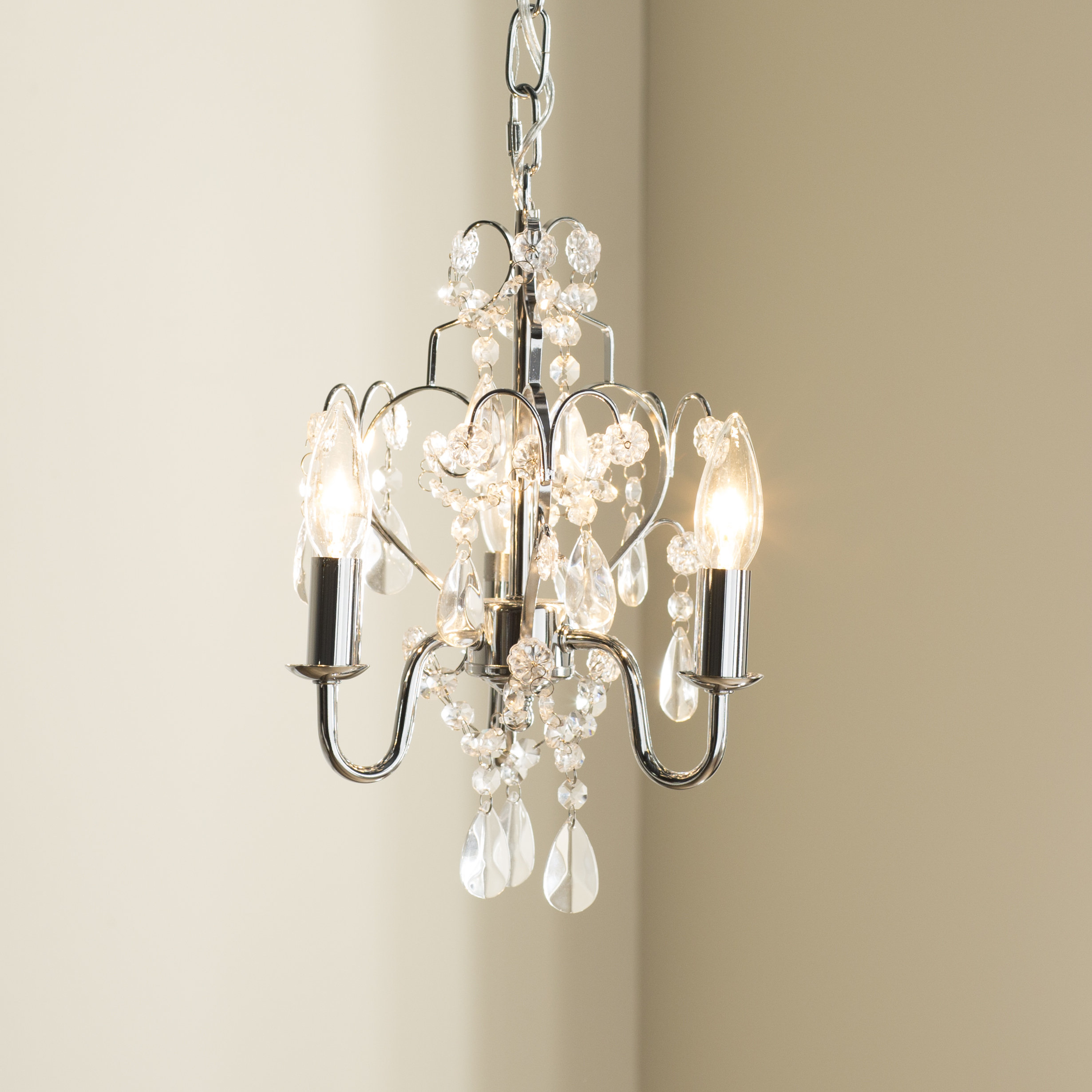 House Of Hampton Dagnall 3 Light Candle Style Chandelier Reviews House Of Hampton Dagnall 3 Light Candle Style Chandelier Reviews Wayfair