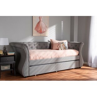 Lovisa Twin Daybed With Trundle By Canora Grey