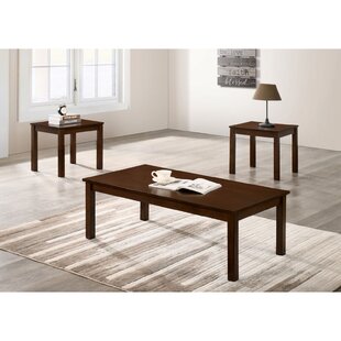 3 Piece Coffee Table Set by Red Barrel Studio®